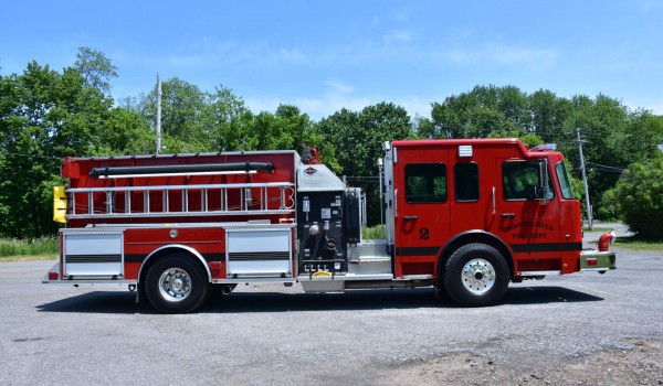 Pennelville Vol Fire Dept