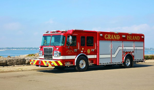 Grand Island Fire Company