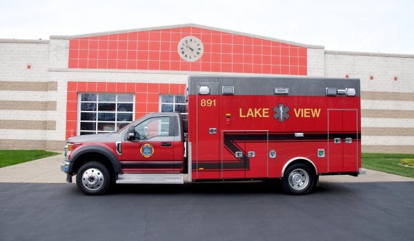 Lake View Fire District