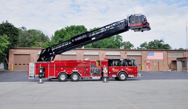 Hamburg Vol Fire Department