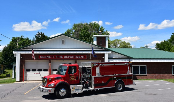 Sennett Fire Department