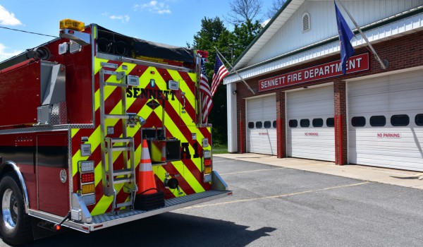 Sennett Fire Department