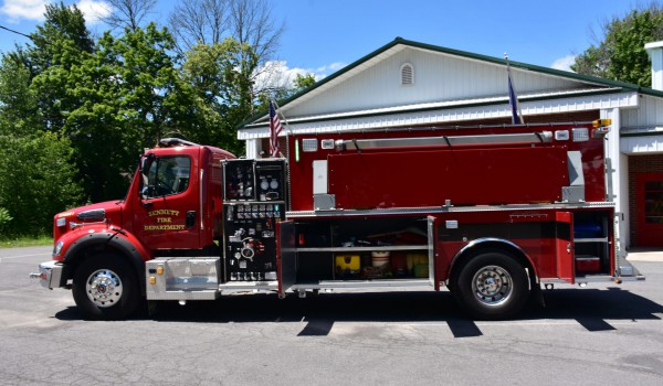 Sennett Fire Department