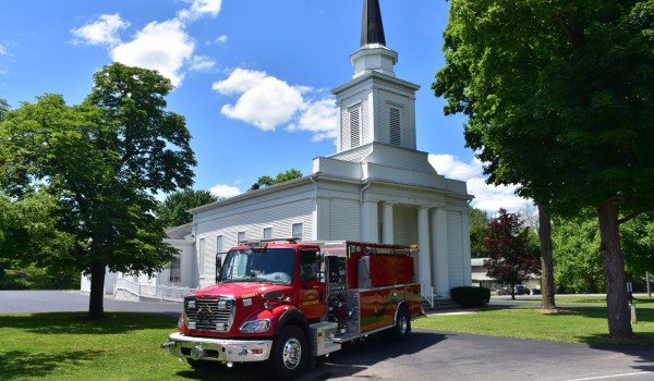 Sennett Fire Department