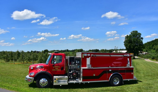 Sennett Fire Department