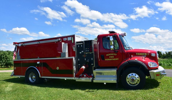 Sennett Fire Department