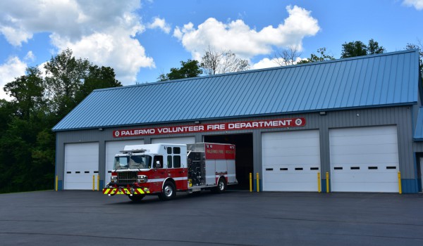 Palermo Vol Fire Department