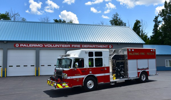 Palermo Vol Fire Department