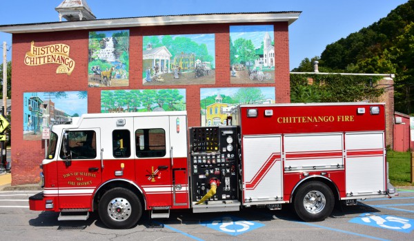 Chittenango Fire Dept