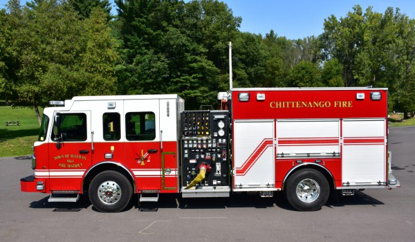 Chittenango Fire Dept