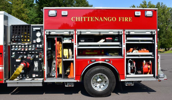 Chittenango Fire Dept