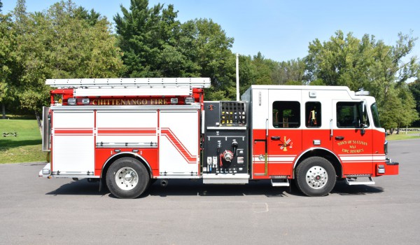 Chittenango Fire Dept