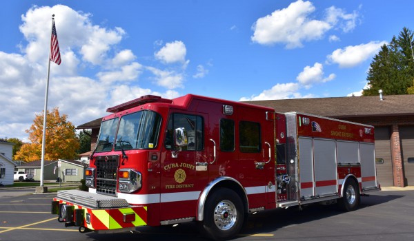 Cuba Joint Fire District