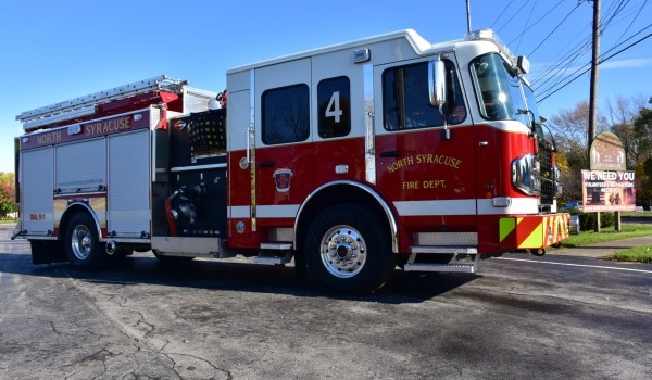 North Syracuse Fire Dept