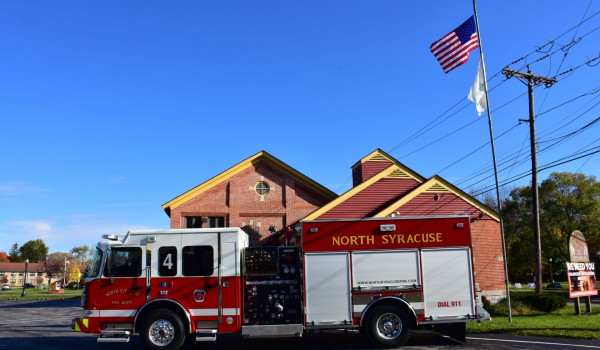 North Syracuse Fire Dept