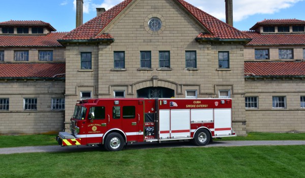 Cuba Joint Fire District