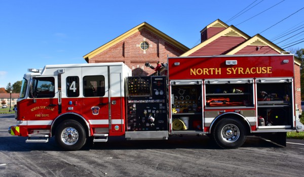 North Syracuse Fire Dept