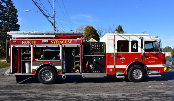 North Syracuse Fire Dept