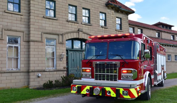 Cuba Joint Fire District