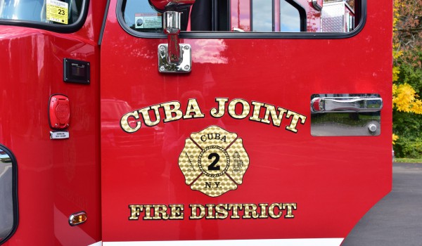 Cuba Joint Fire District