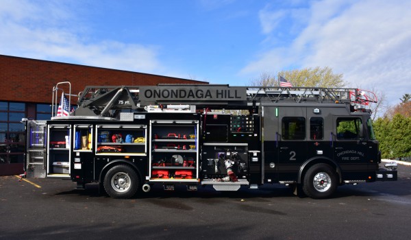 Onondaga Hill Fire Dept