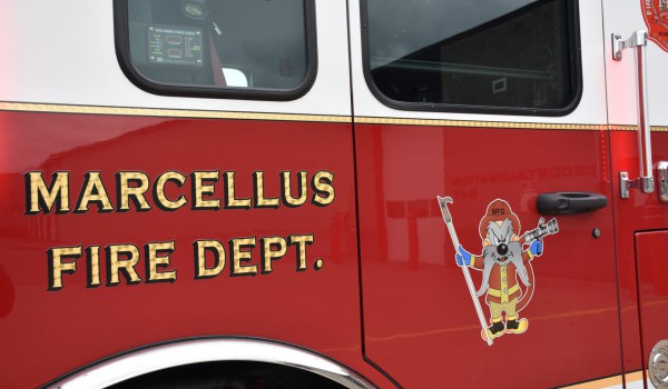 Marcellus Fire Dept