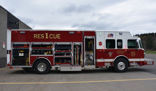 Marcellus Fire Dept