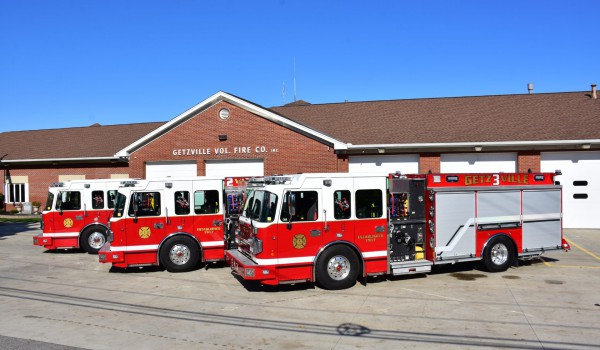 Getzville Fire Vol Fire Co