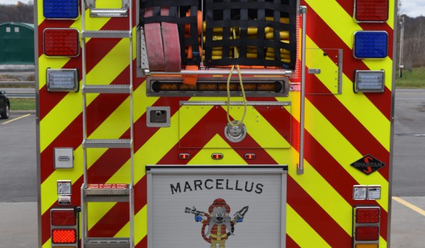 Marcellus Fire Dept