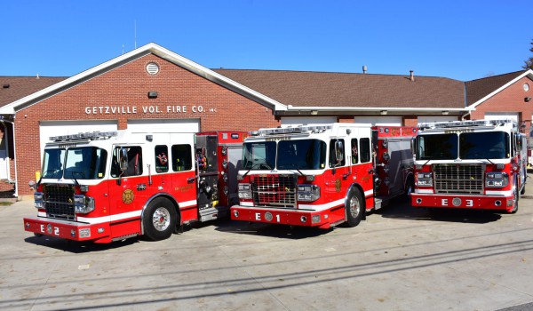 Getzville Fire Vol Fire Co