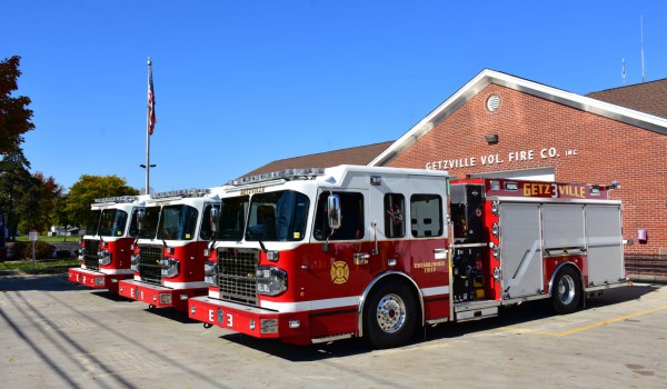 Getzville Fire Vol Fire Co