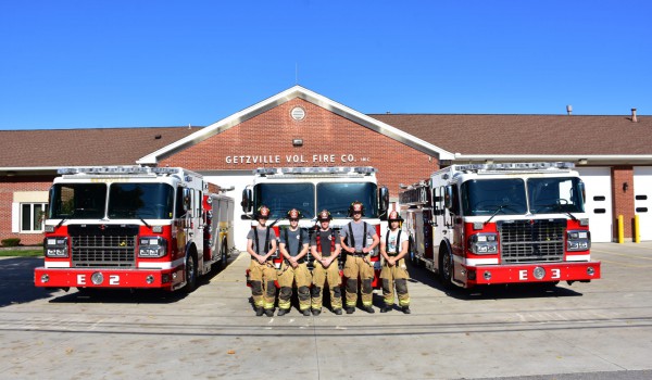 Getzville Fire Vol Fire Co