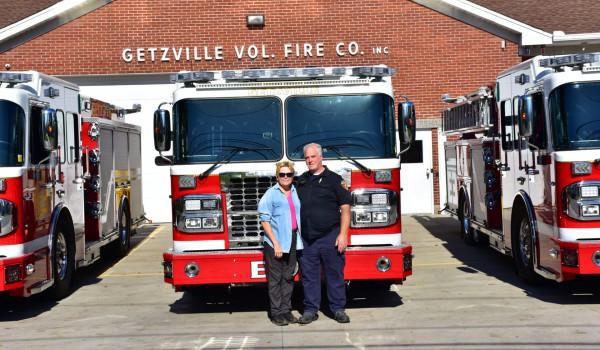 Getzville Fire Vol Fire Co