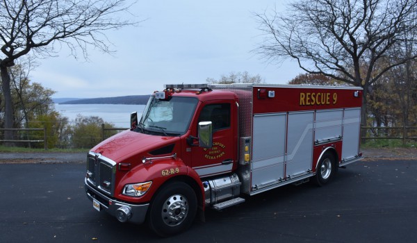 Branchport Keuka Park Fire District