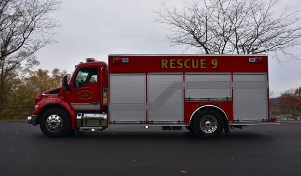 Branchport Keuka Park Fire District