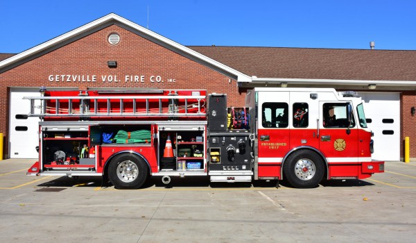 Getzville Fire Vol Fire Co