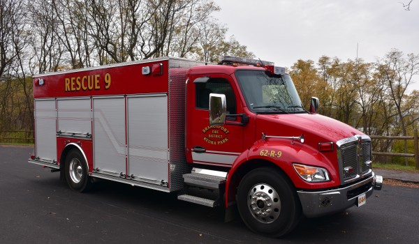 Branchport Keuka Park Fire District