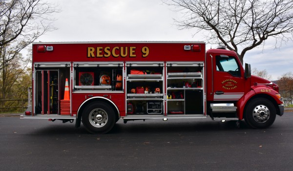 Branchport Keuka Park Fire District