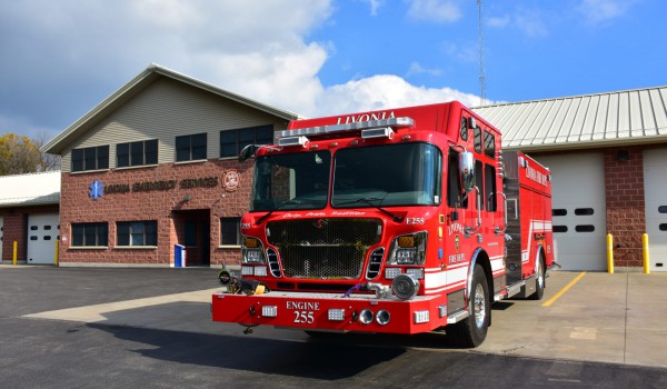 Livonia Fire Department