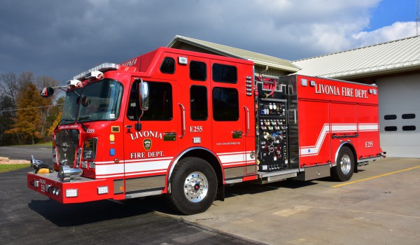 Livonia Fire Department