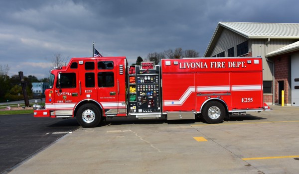 Livonia Fire Department