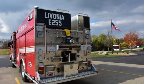 Livonia Fire Department