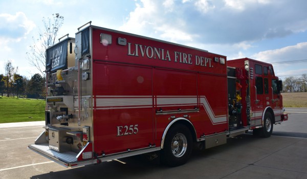 Livonia Fire Department