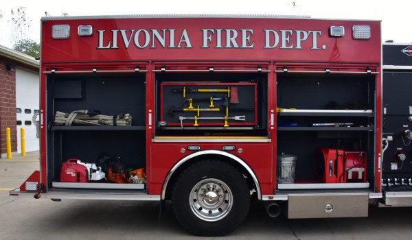 Livonia Fire Department