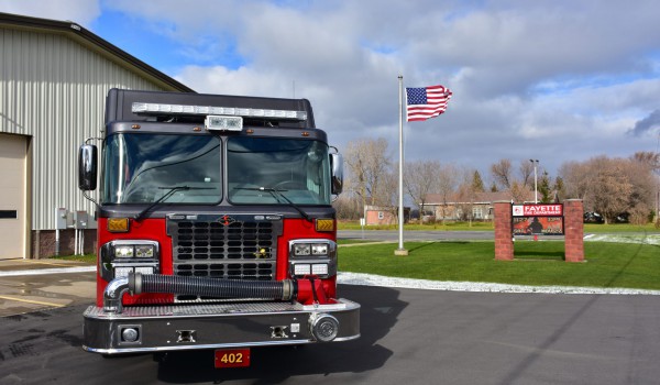 Fayette Fire Department