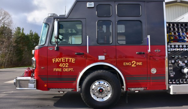 Fayette Fire Department