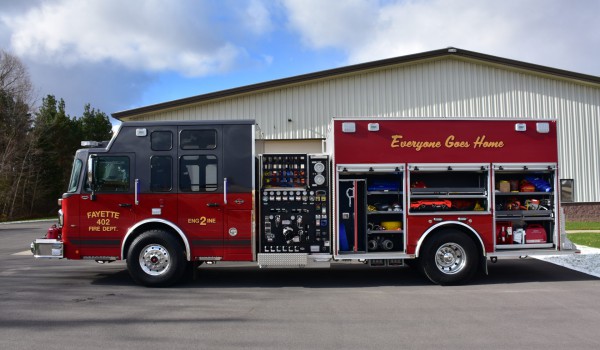 Fayette Fire Department