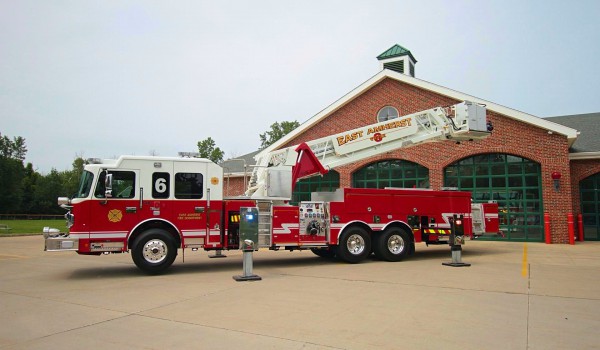 East Amherst Fire Dept