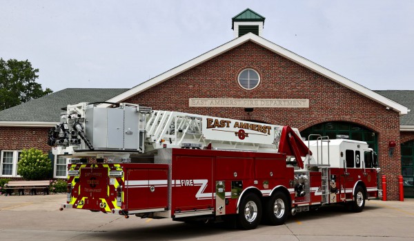 East Amherst Fire Dept