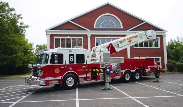 East Amherst Fire Dept